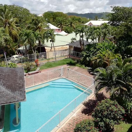 Residence Canouan 4312 Sainte-Anne Kültér fotó