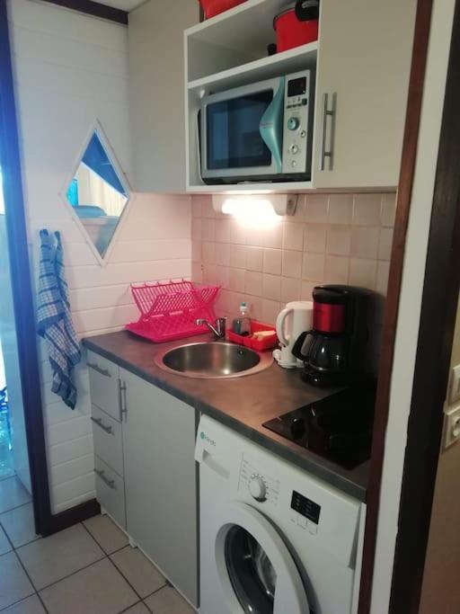 Residence Canouan 4312 Sainte-Anne Kültér fotó