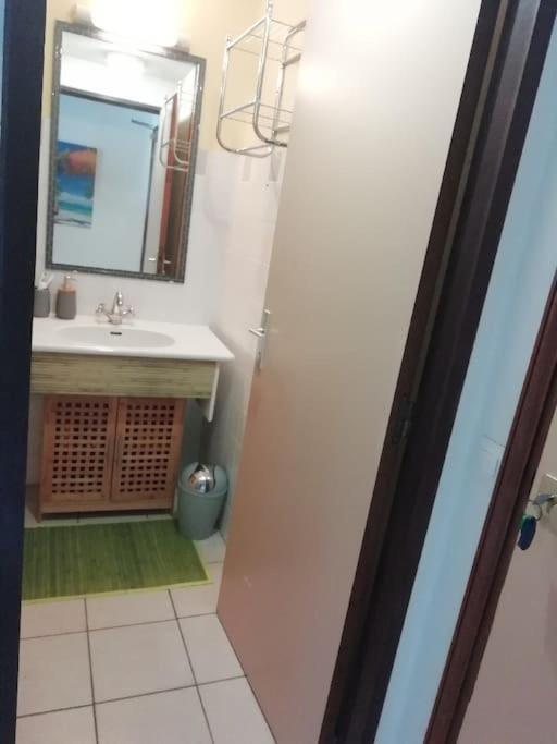 Residence Canouan 4312 Sainte-Anne Kültér fotó