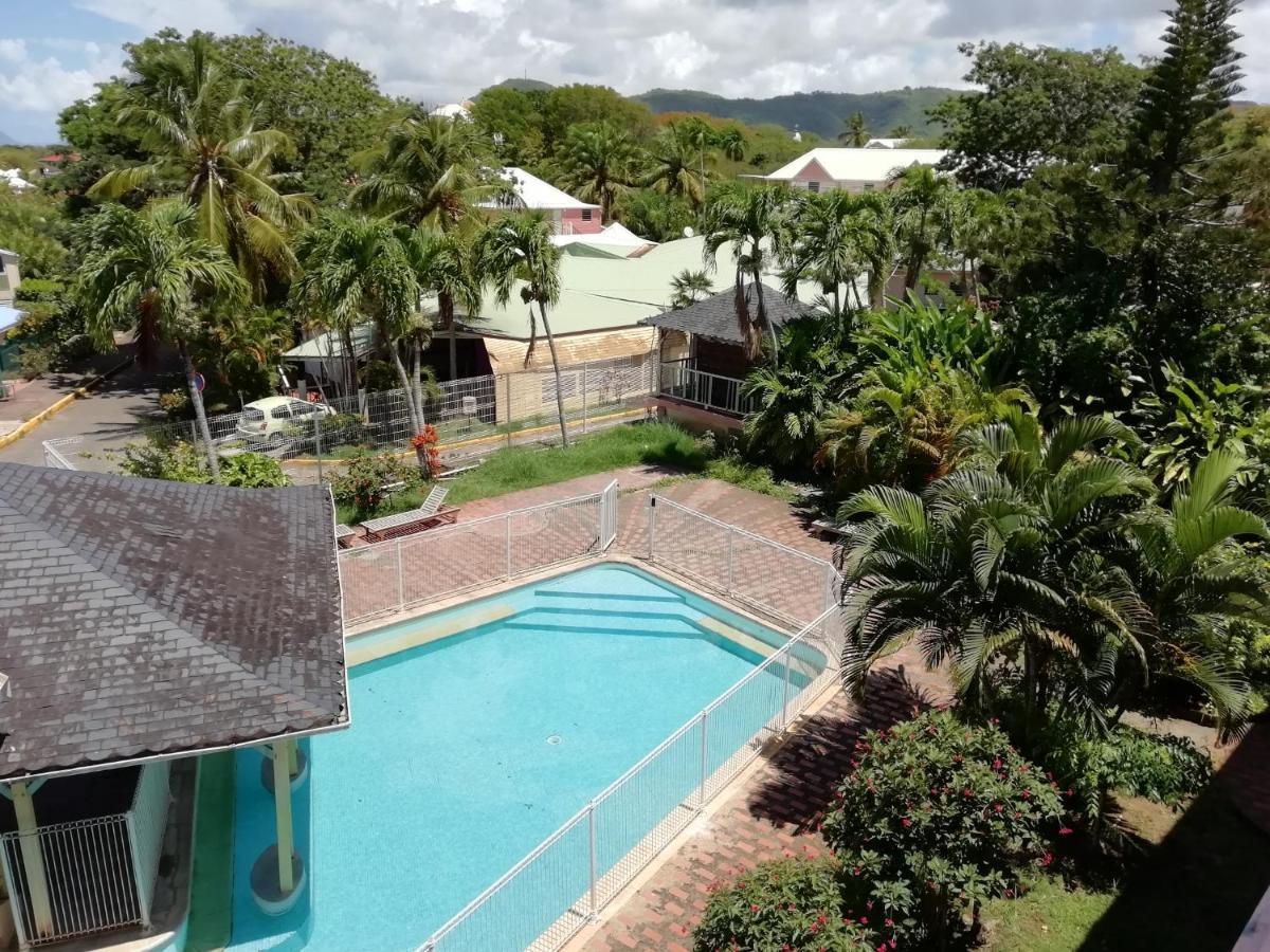 Residence Canouan 4312 Sainte-Anne Kültér fotó