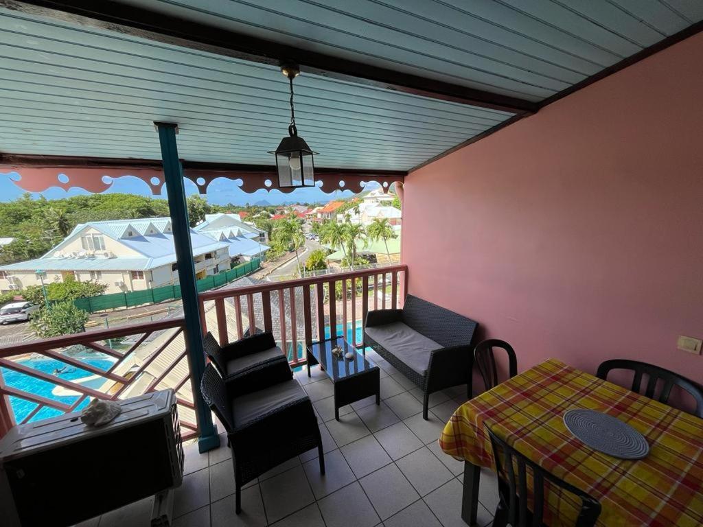 Residence Canouan 4312 Sainte-Anne Kültér fotó