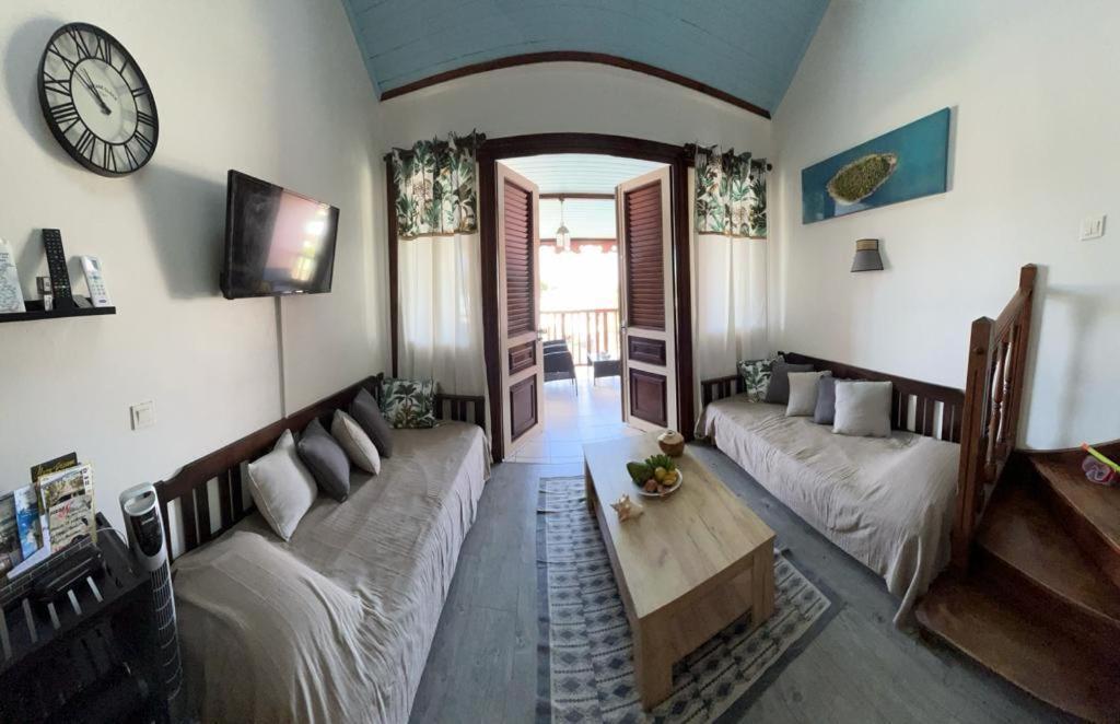 Residence Canouan 4312 Sainte-Anne Kültér fotó