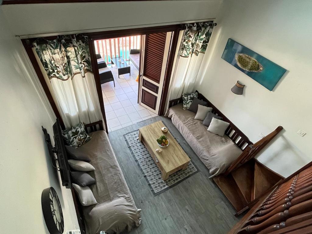 Residence Canouan 4312 Sainte-Anne Kültér fotó